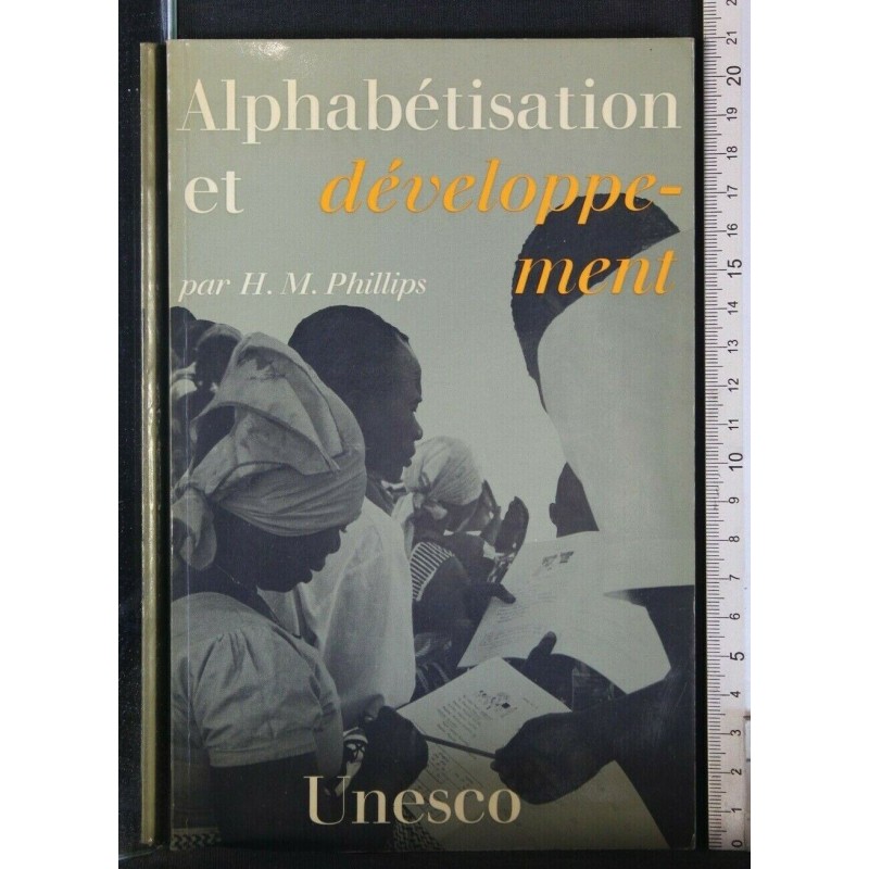 ALPHABETISATION ET DEVELOPPEMENT