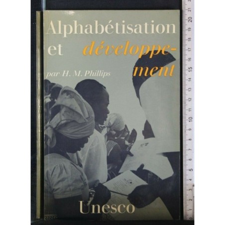 ALPHABETISATION ET DEVELOPPEMENT