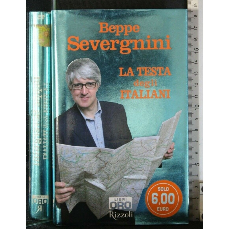 LA TESTA DEGLI ITALIANI