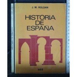 HISTORIA DE ESPANA