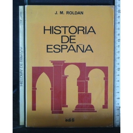 HISTORIA DE ESPANA