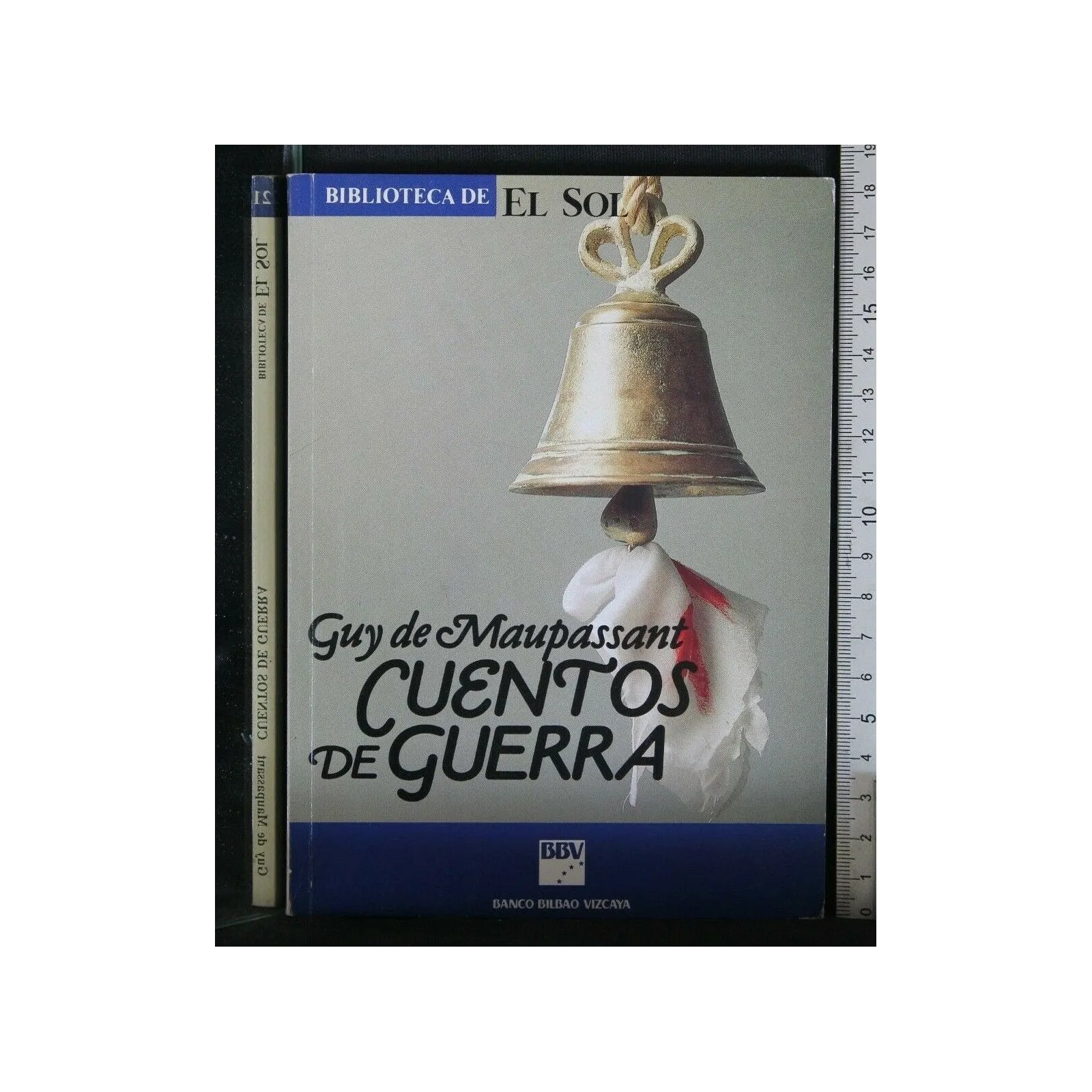 CUENTOS DE LA GUERRA