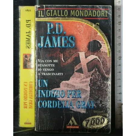 UN INDIZIO PER CORDELIA GARY