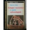 SVILUPPO ECONOMICO E PAESI SOTTOSVILUPPATI
