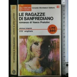 LE RAGAZZE DI SANFREDIANO