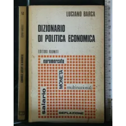 DIZIONARIO DI POLITICA ECONOMICA