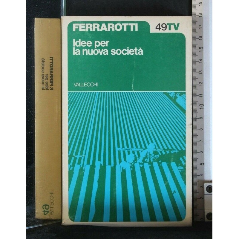 IDEE PER LA NUOVA SOCIETA'