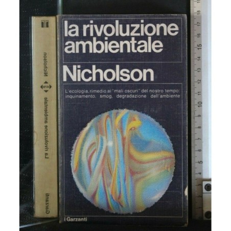 LA RIVOLUZIONE AMBIENTALE