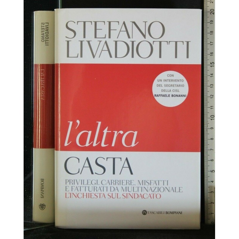 L'ALTRA CASTA