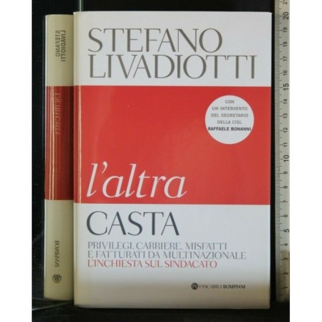L'ALTRA CASTA