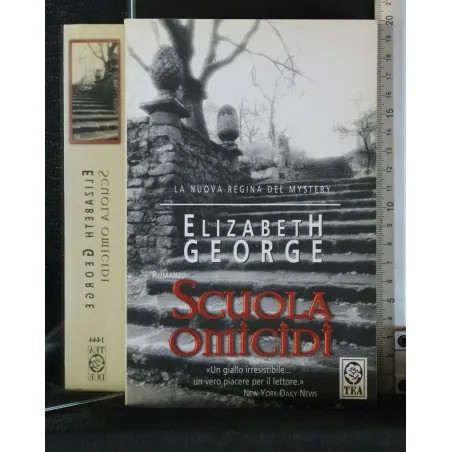 SCUOLA OMICIDI