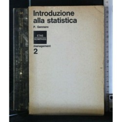 INTRODUZIONE ALLA STATISTICA 2
