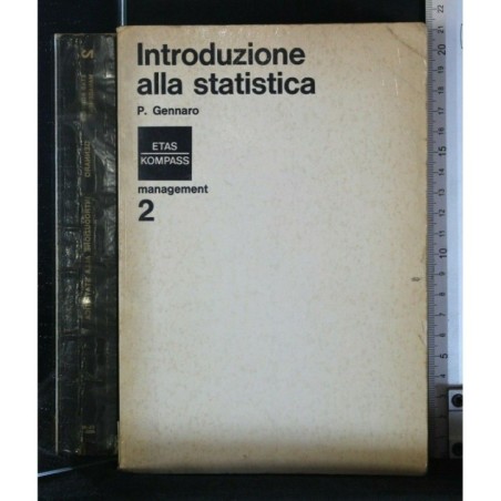 INTRODUZIONE ALLA STATISTICA 2