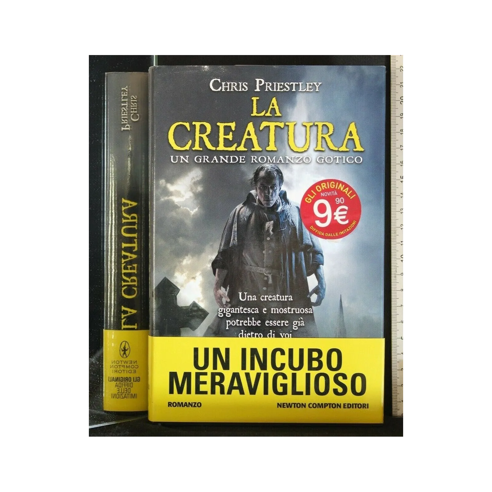 LA CREATURA