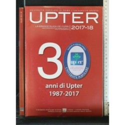 UPTER LA GRANDE GUIDA DEI CORSI 2017/2018