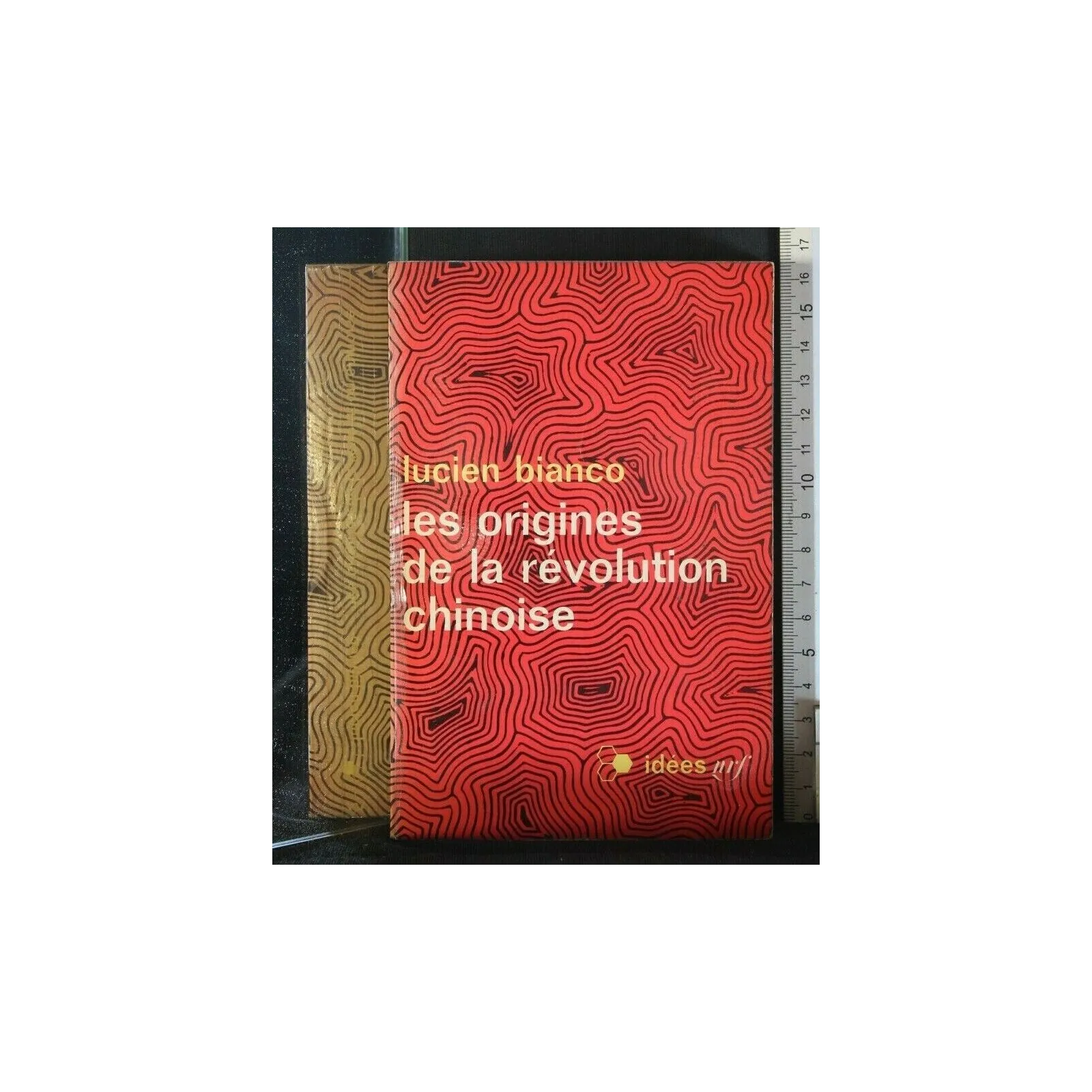 LES ORIGINES DE LA REVOLUTION CHINOISE