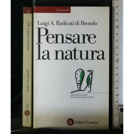 PENSARE LA NATURA