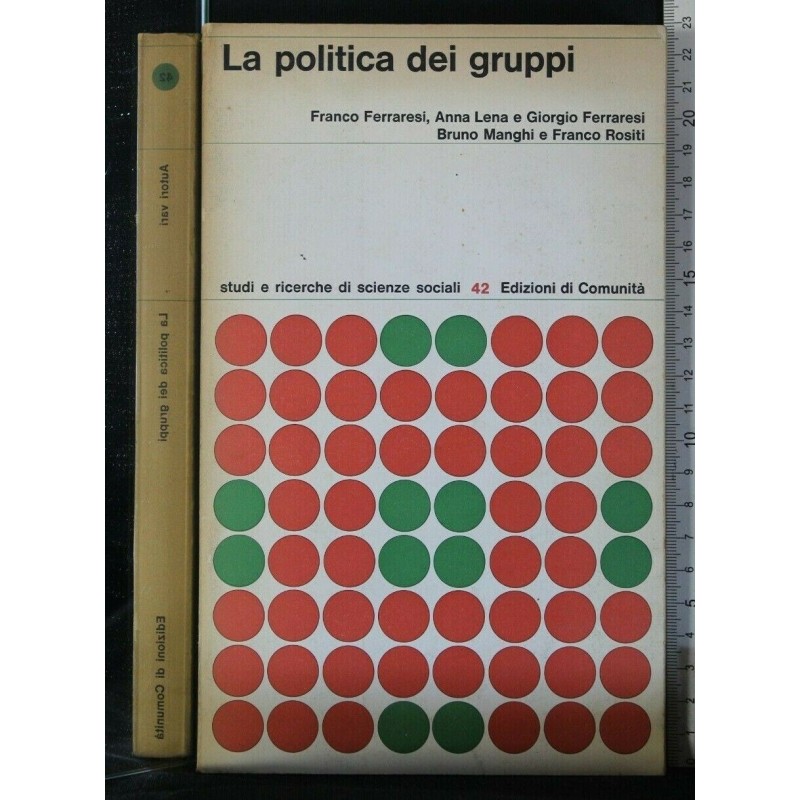 LA POLITICA DEI GRUPPI