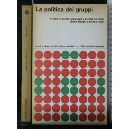 LA POLITICA DEI GRUPPI