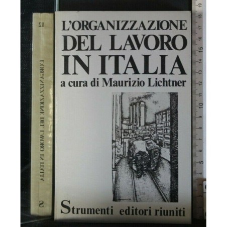 L'ORGANIZZAZIONE DEL LAVORO IN ITALIA