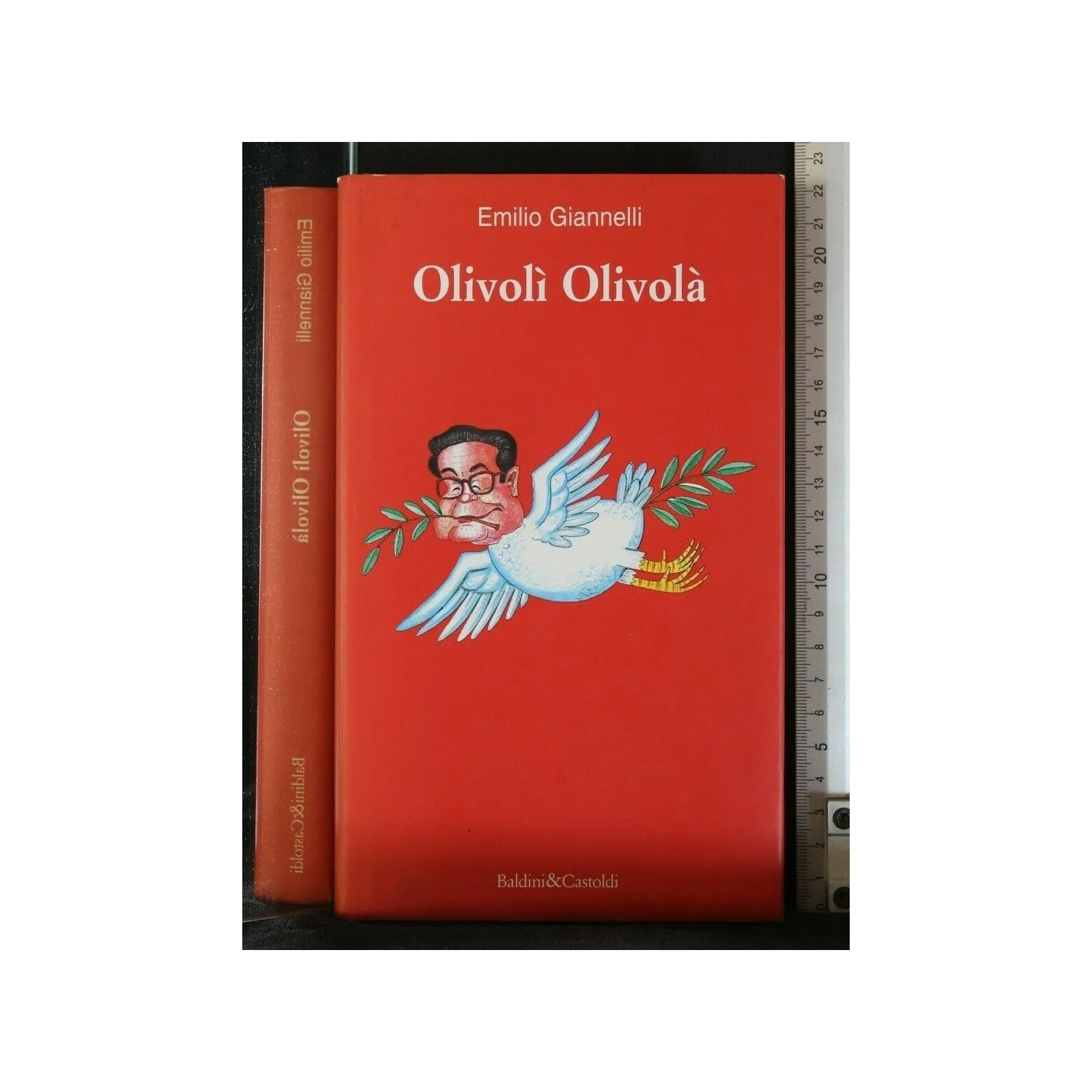 OLIVOLI' OLIVOLA'