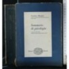 SOMMARIO DI PSICOLOGIA