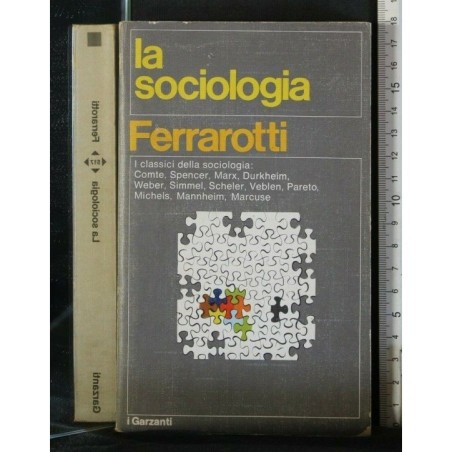 LA SOCIOLOGIA