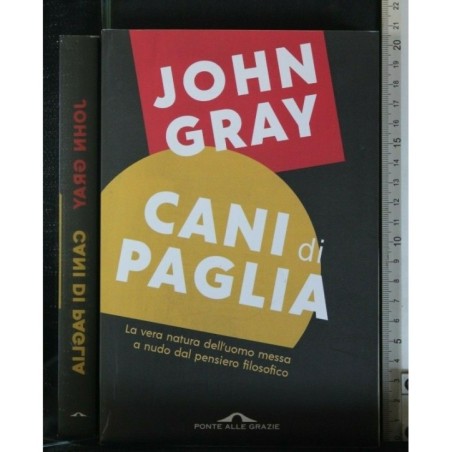 CANI DI PAGLIA