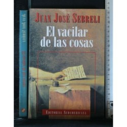 EL VACILAR DE LAS COSAS