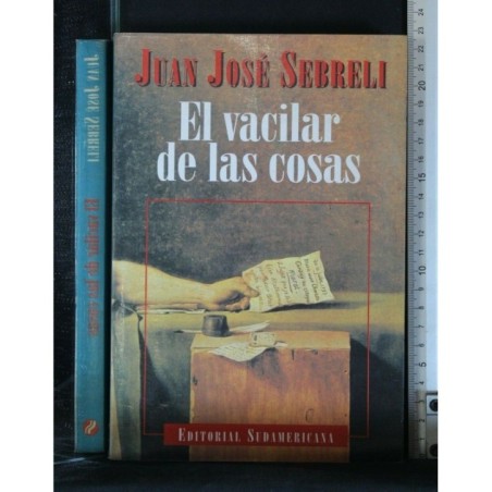 EL VACILAR DE LAS COSAS