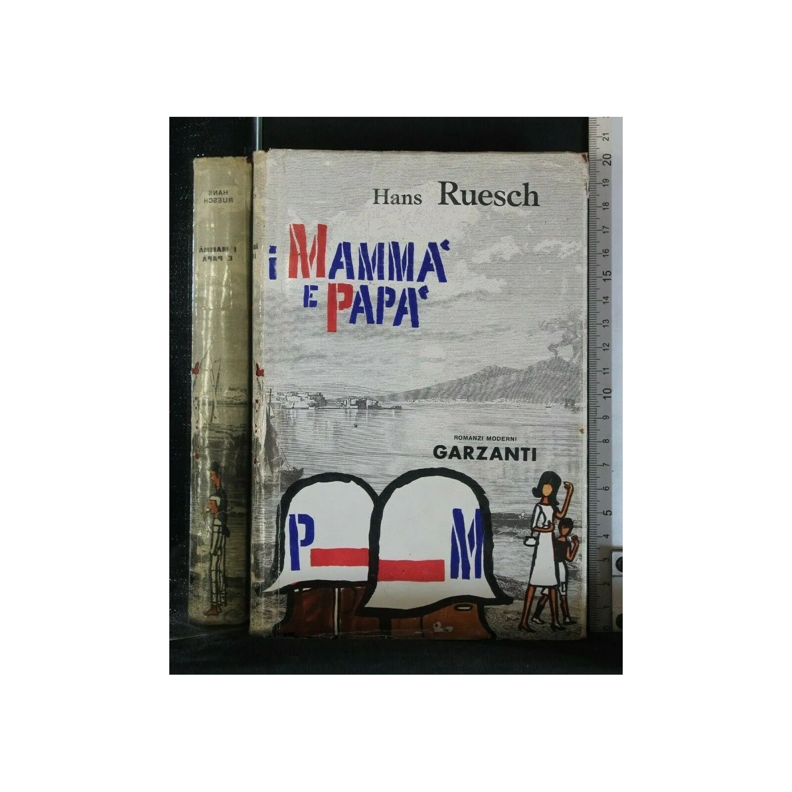 I MAMMA E PAPA'