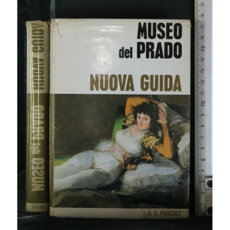 MUSEO DEL PRADO NUOVA GUIDA