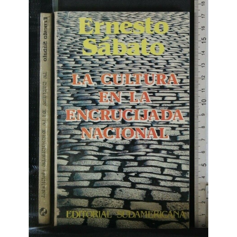 LA CULTURA EN LA ENCRUCIJADA NACIONAL