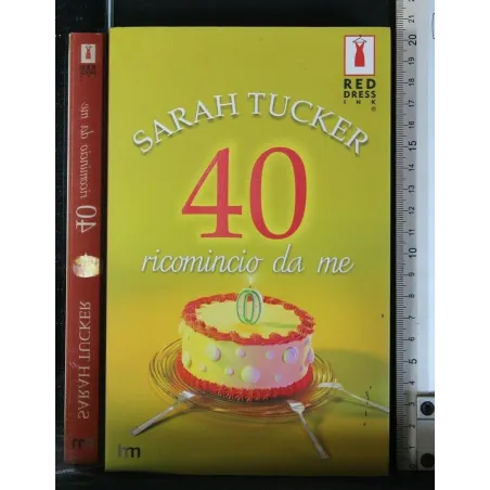 40 RICOMINCIO DA ME