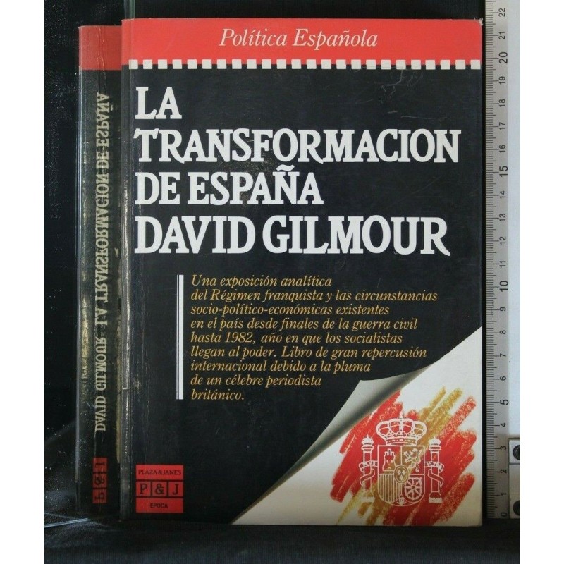 LA TRANSFORMACION DE ESPANA