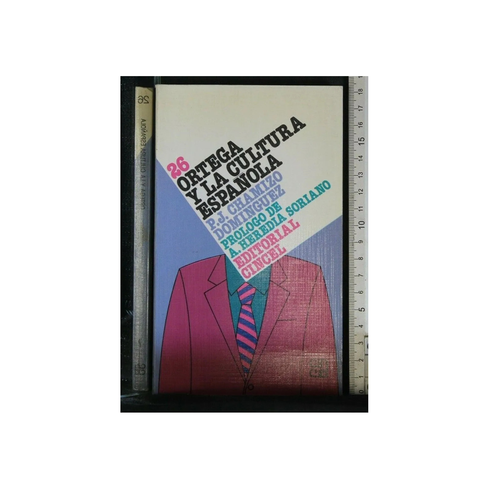 ORTEGA Y LA CULTURA ESPANOLA