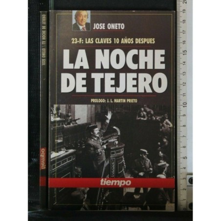 LA NOCHE DE TEJERO