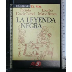 LA LEYENDA NEGRA