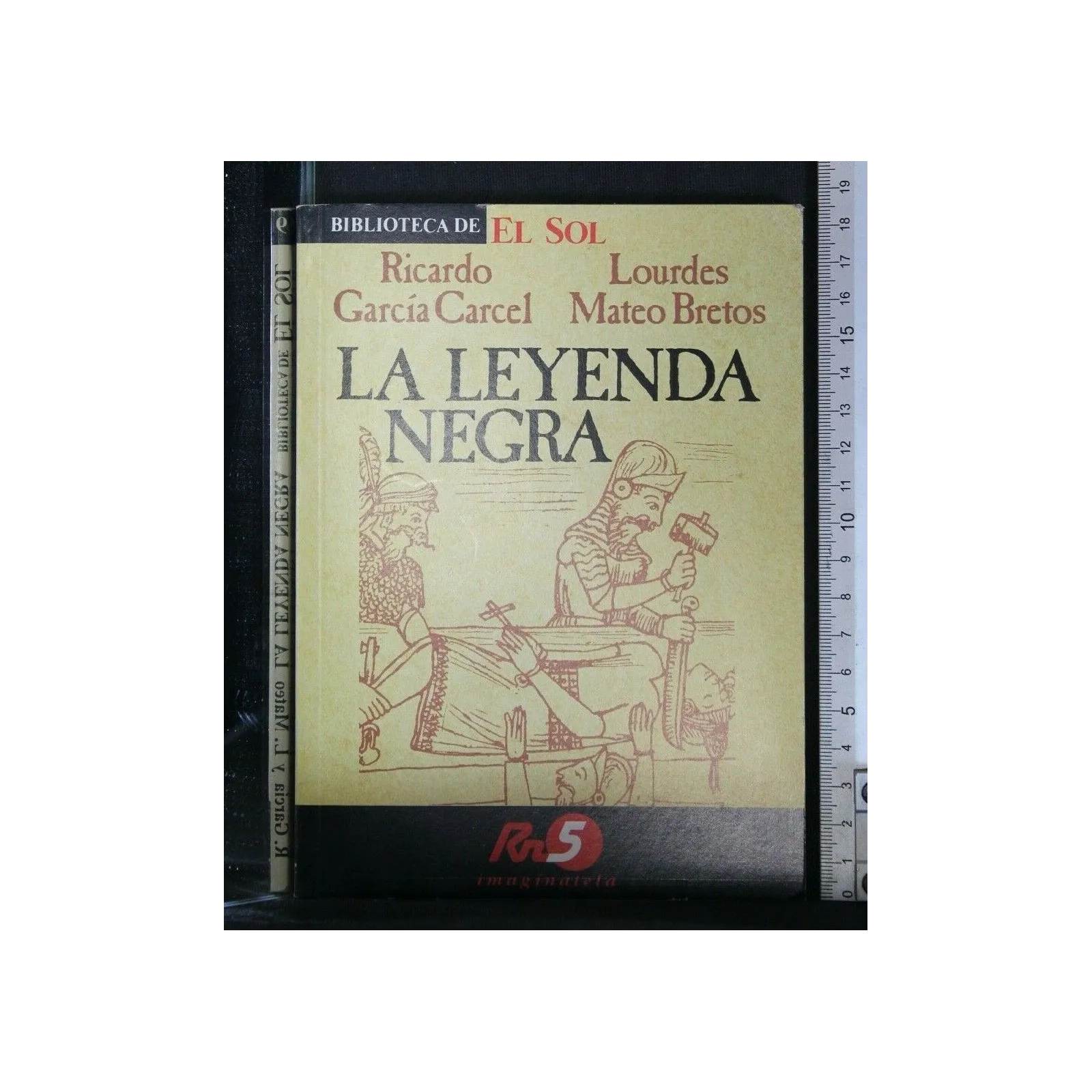 LA LEYENDA NEGRA