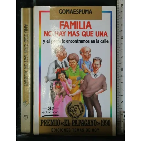 FAMILIA NO HAY MAS QUE UNA