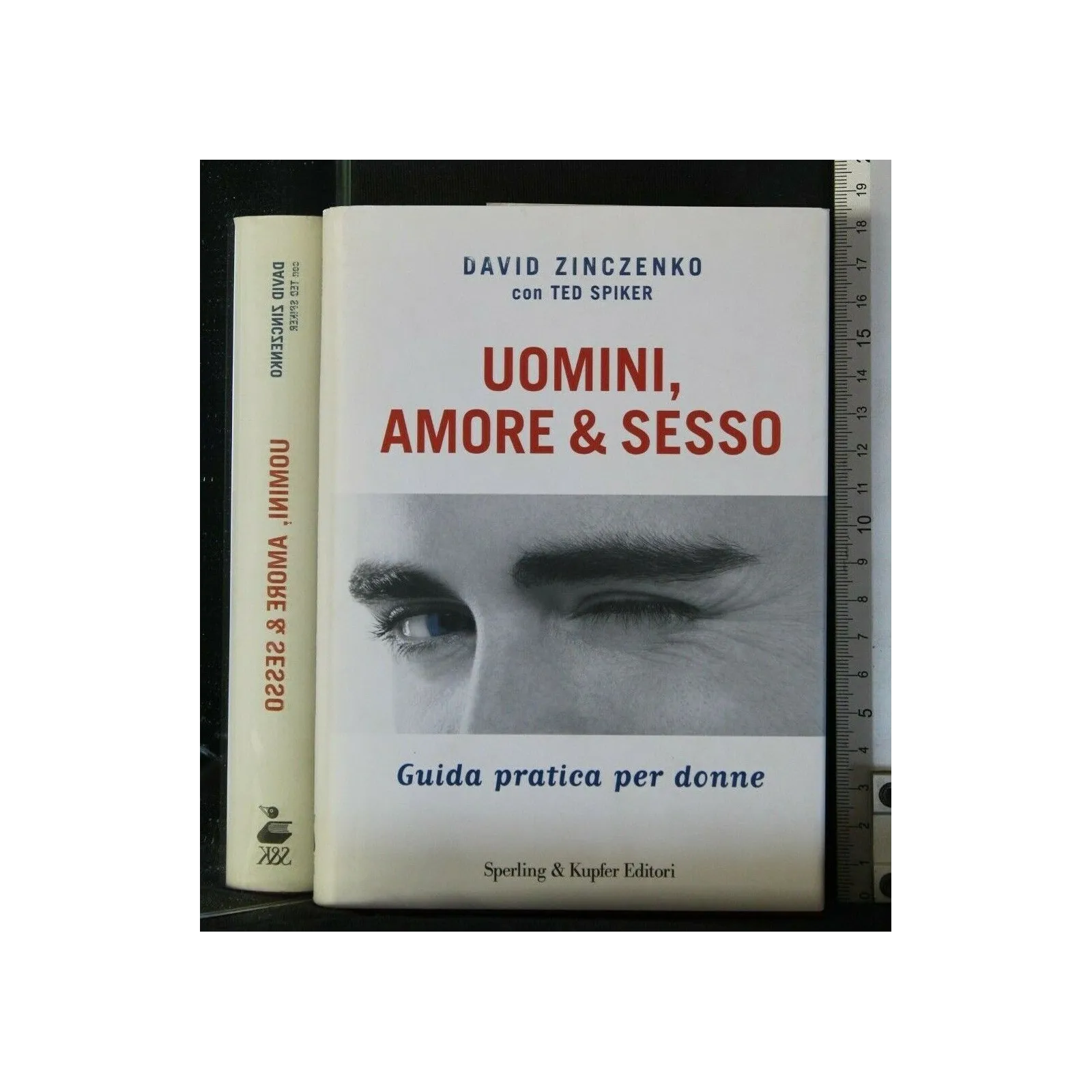 UOMINI, AMORE & SESSO
