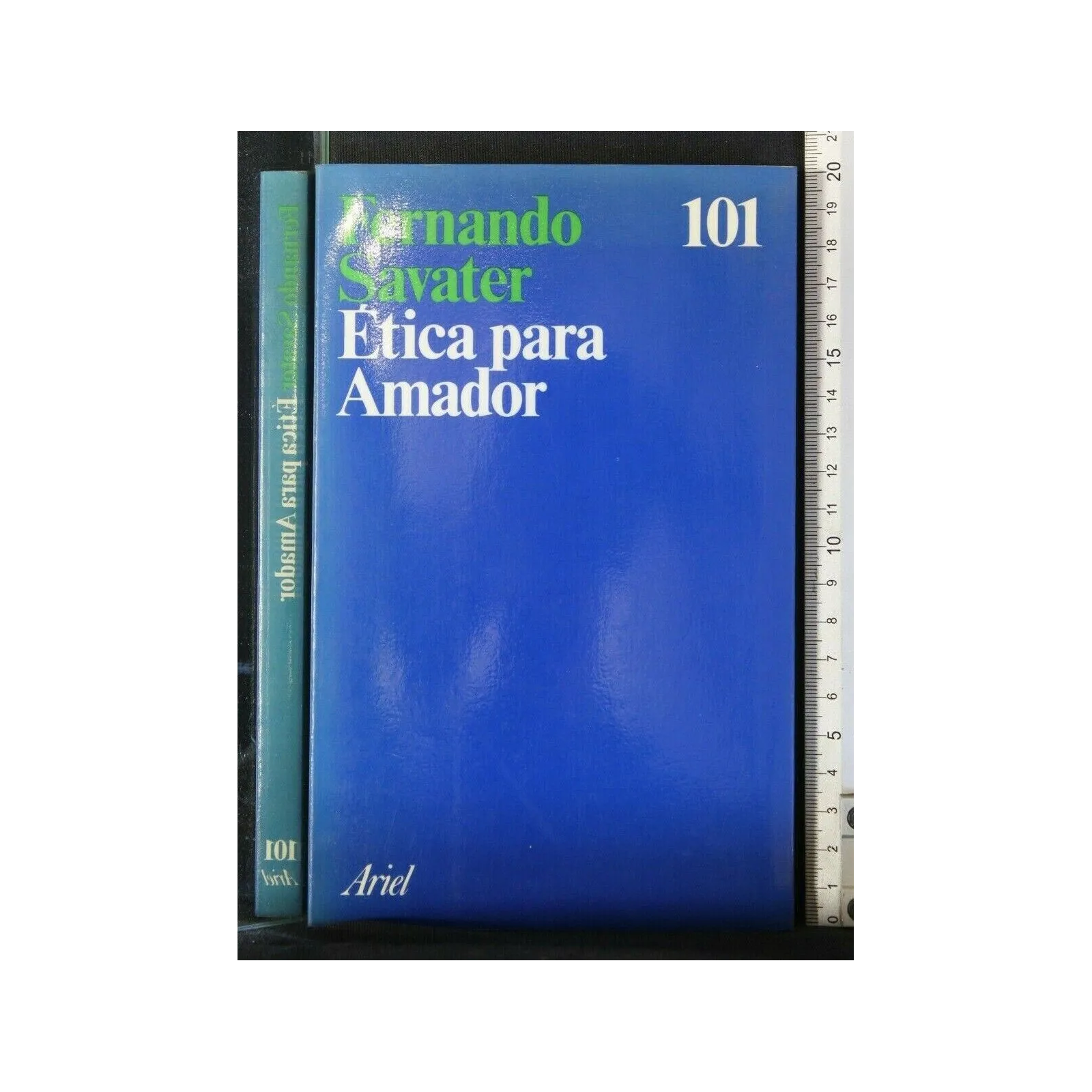 ETICA PARA AMADOR