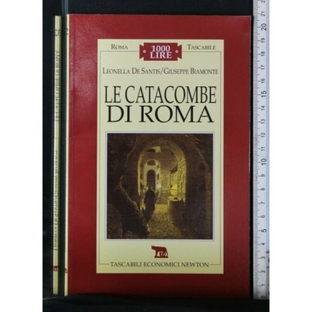 LE CATACOMBE DI ROMA