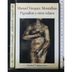 PIGMALION Y OTROS RELATOS