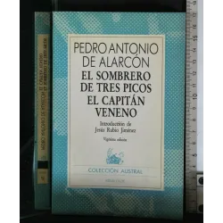 EL SOMBRERO DE TRES PICOS EL CAPITAN VENENO