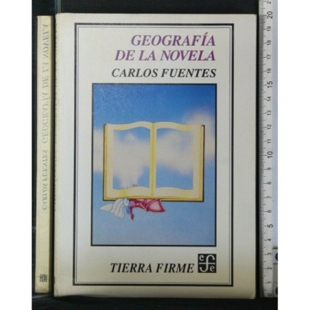 GEOGRAFIA DE LA NOVELA