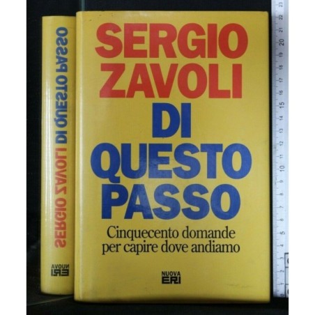 DI QUESTO PASSO