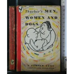 THURBER'S MEN, WOMEN AND DOGS