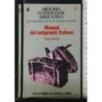 MANUAL DEL EMIGRANTE ITALIANO