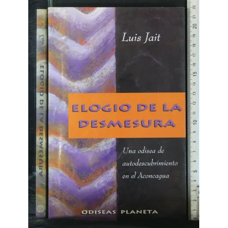 ELOGIO DE LA DESMESURA